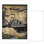 Birds and Flowers of the Four Seasons by Kano Soshu