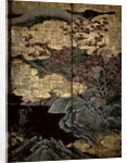 Birds and Flowers of the Four Seasons by Kano Soshu