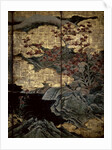 Birds and Flowers of the Four Seasons by Kano Soshu