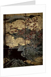 Birds and Flowers of the Four Seasons by Kano Soshu