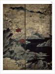 Birds and Flowers of the Four Seasons by Kano Soshu