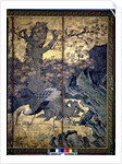 Birds and Flowers of the Four Seasons by Kano Soshu