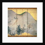 Spring Landscape by Linkoku Linkoku