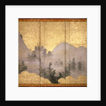 Summer Landscape by Linkoku Linkoku