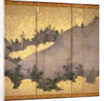 Summer Landscape by Linkoku Linkoku