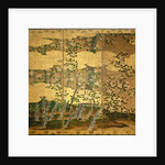 Flowers of Camellias by Japanese School