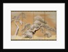 The Pines under Snow by Maruyama Okyo