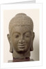 Head of Buddha by Cambodian Cambodian
