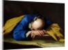 St. Peter or St. Jerome Sleeping, c.1735-39 by Giuseppe Antonio Petrini