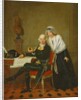 The Parents of Jean Andoche Junot Duke of Abrantes, before 1806 by French School