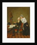 The Parents of Jean Andoche Junot Duke of Abrantes, before 1806 by French School