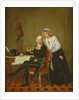 The Parents of Jean Andoche Junot Duke of Abrantes, before 1806 by French School