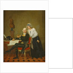 The Parents of Jean Andoche Junot Duke of Abrantes, before 1806 by French School