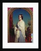Madame Edouard Dubufe 1842 by Edouard Louis Dubufe