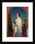 Madame Edouard Dubufe 1842 by Edouard Louis Dubufe