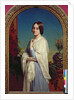 Madame Edouard Dubufe 1842 by Edouard Louis Dubufe