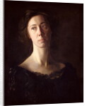 Portrait of Clara J. Mather by Thomas Cowperthwait Eakins