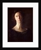 Portrait of Clara J. Mather by Thomas Cowperthwait Eakins