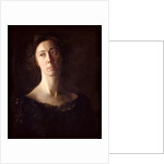 Portrait of Clara J. Mather by Thomas Cowperthwait Eakins