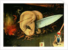The Garden of Earthly Delights, 1490-1500 by Hieronymus Bosch