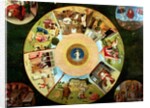 Tabletop of the Seven Deadly Sins and the Four Last Things by Hieronymus Bosch