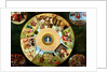 Tabletop of the Seven Deadly Sins and the Four Last Things by Hieronymus Bosch