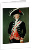 Portrait of Manuel Godoy Alvarez de Faria by Augustin Esteve y Marques