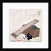 Still Life with a Koto, c.1810 by Ryuryukyo Shinsai