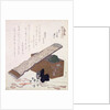 Still Life with a Koto, c.1810 by Ryuryukyo Shinsai