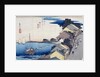 Kanagawa: View of the Ridge by Ando or Utagawa Hiroshige
