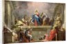 Pentecost, 1732 by Jean II Restout