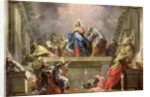 Pentecost, 1732 by Jean II Restout