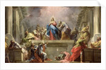 Pentecost, 1732 by Jean II Restout