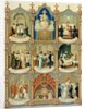 The Seven Sacraments by French School