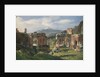 Ruins of the Theatre at Taormina by Achille Etna Michallon