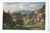 Ruins of the Theatre at Taormina by Achille Etna Michallon