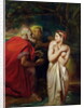 Susanna and the Elders, 1856 by Theodore Chasseriau