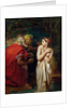 Susanna and the Elders, 1856 by Theodore Chasseriau