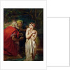 Susanna and the Elders, 1856 by Theodore Chasseriau