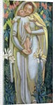 The Virgin with a Kiss, 1919 by Maurice Denis