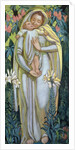 The Virgin with a Kiss, 1919 by Maurice Denis
