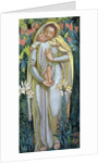 The Virgin with a Kiss, 1919 by Maurice Denis