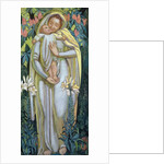 The Virgin with a Kiss, 1919 by Maurice Denis
