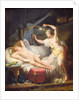 Cupid and Psyche by Jean-Baptiste Regnault