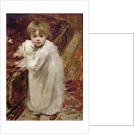 Colette's First Steps, 1895 by Henri Gervex