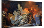 The Death of Priam, c.1817 by Baron Pierre-Narcisse Guerin