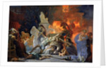 The Death of Priam, c.1817 by Baron Pierre-Narcisse Guerin