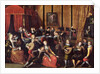 The Spanish Concert or, The Gallant Rest by Louis de Caullery