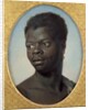 Portrait of a Young Negro by Maurice Quentin de la Tour