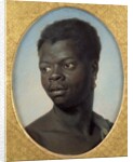 Portrait of a Young Negro by Maurice Quentin de la Tour
